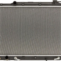 Radiador Automotriz Acura TL 09-14