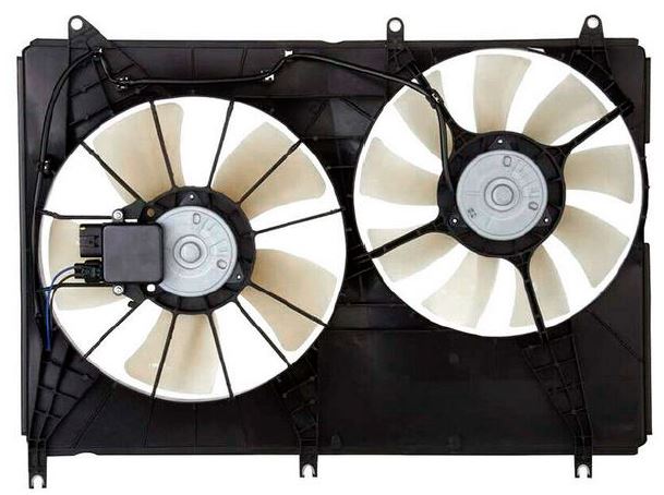 Motoventilador Automotriz Mitsubishi Endeavor 04-08