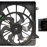 Motoventilador Automotriz Jeep Liberty 08-13