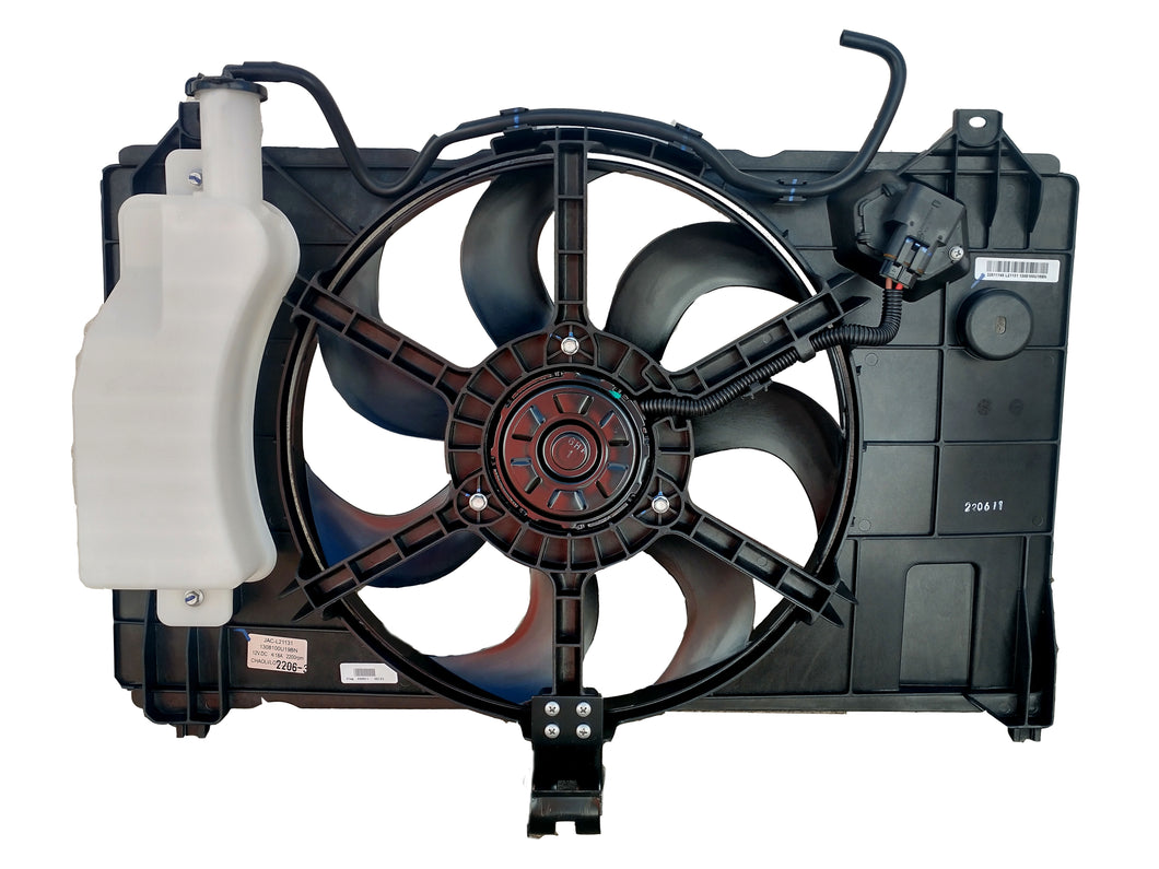 Motoventilador Automotriz Jac SEI2 19-22