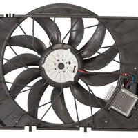 Motoventilador Automotriz Mercedes Benz CL55 CL500 CL600 S430 S500 S55 SL55 SL600 SL63 01  11