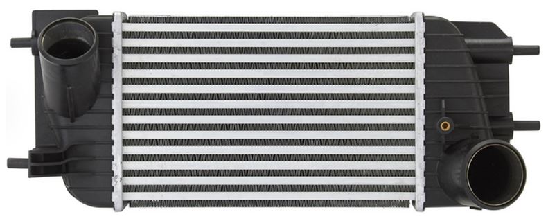 Intercooler Nissan Juke 11-12