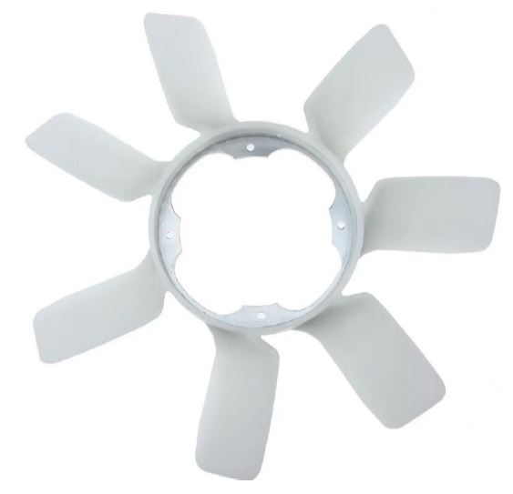 Aspas Ventilador Toyota Land Cruiser Tundra 08-19