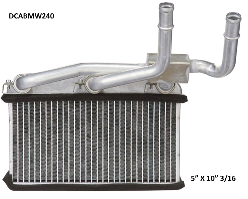 Calefactor Automotriz BMWX5 X6 07-16