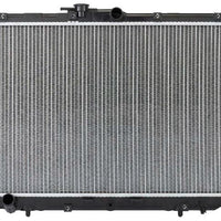 Radiador Automotriz Acura TL 01-03