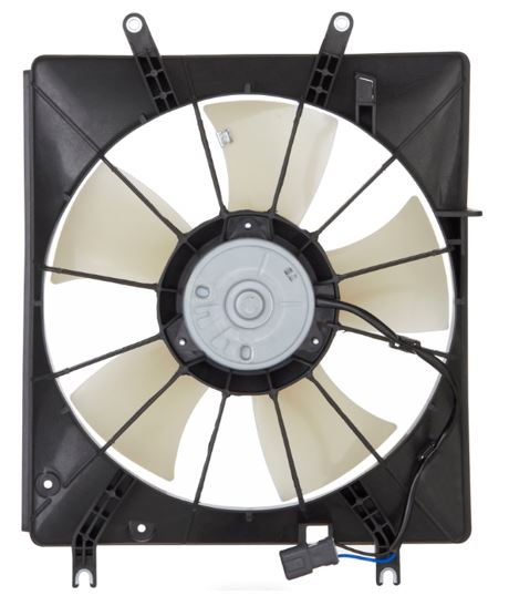Motoventilador Automotriz Acura TL  04  08
