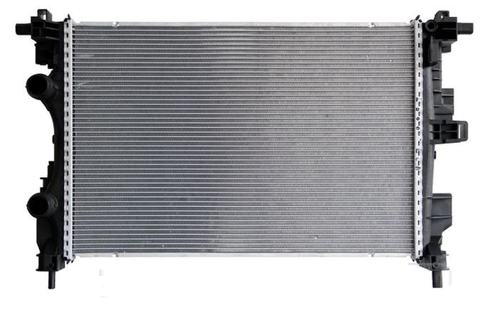 Radiador Automotriz Jeep Compass 18-21