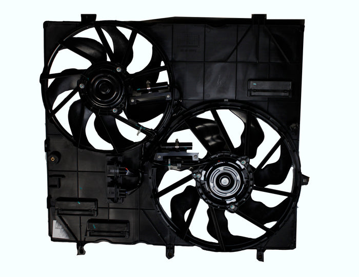 Motoventilador Automotríz Peugeot Landtrek 20-22