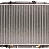 Radiador Automotriz Honda Accord 05-08