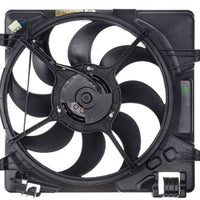 Motoventilador Automotriz Chevrolet Spark 13  15