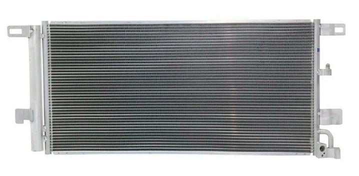 Condensador Automotriz Audi A4 17-20