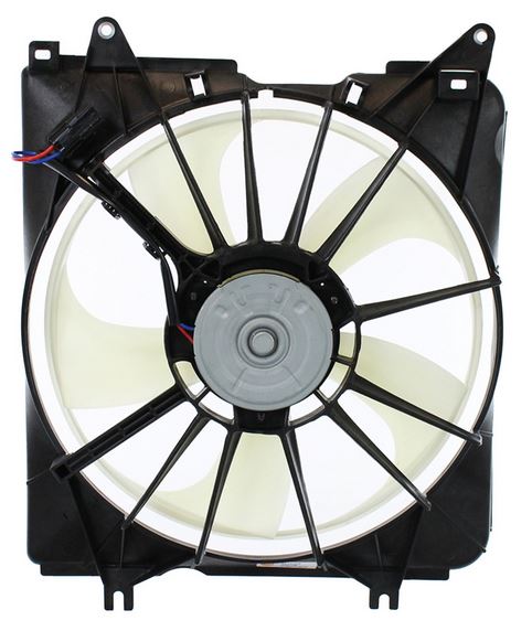 Motoventilador Automotríz Honda CR-V P/ Rad 17-21 1.5 Turbo