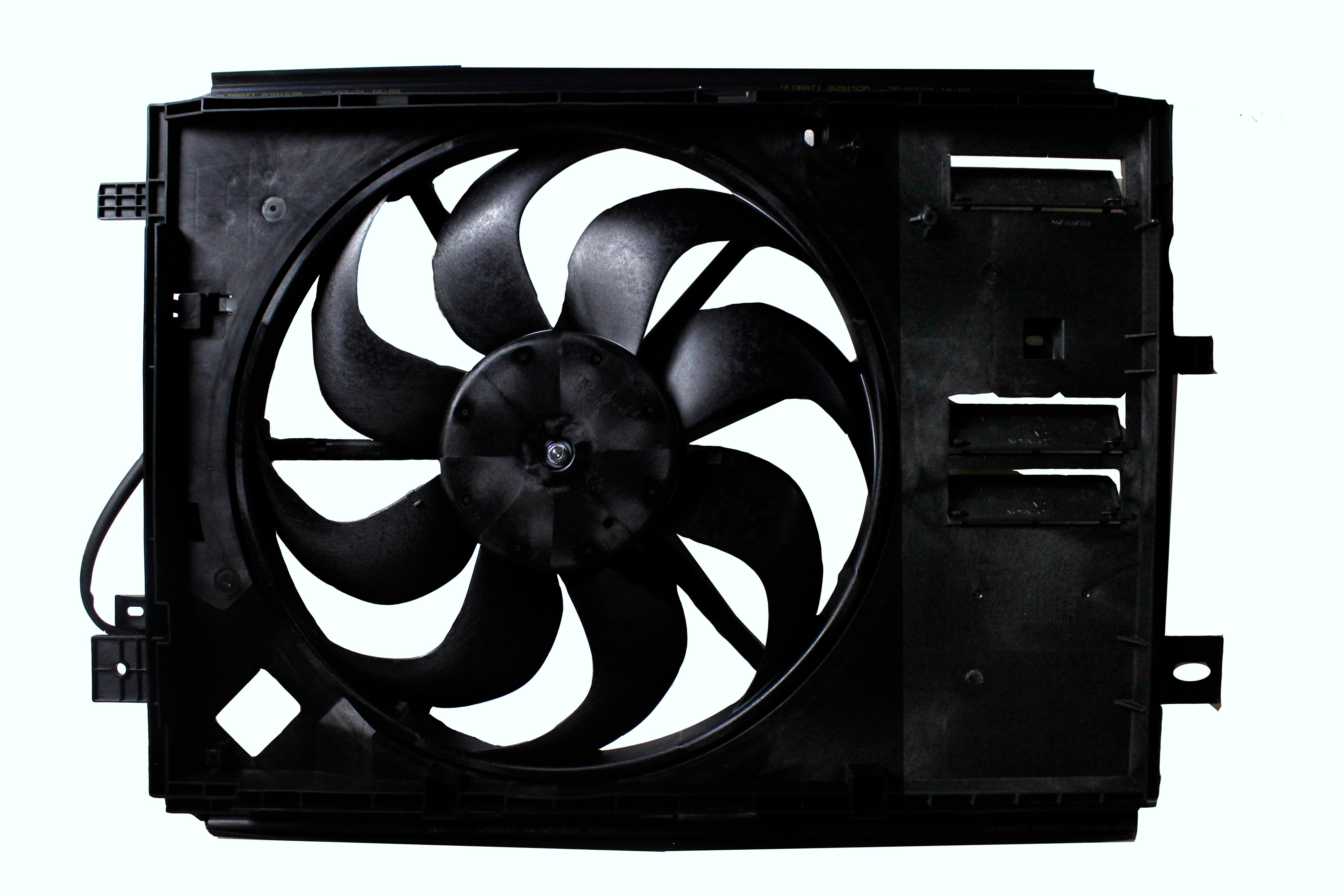 Motoventilador Automotríz Peugeot 3008 20-22