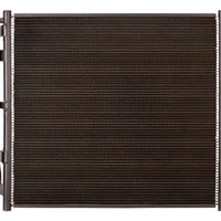 Condensador Automotriz Jeep Wrangler 12-18