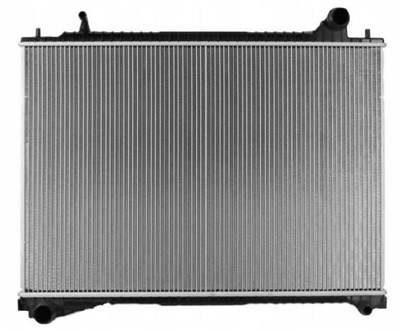 Radiador Automotriz Jaguar F-Pace 17-19