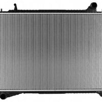 Radiador Automotriz Jaguar F-Pace 17-19