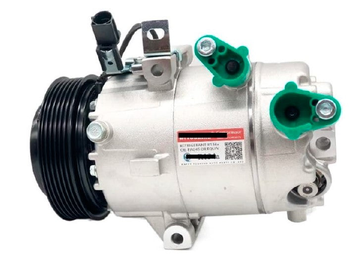 Compresor Aire Acondicionado Hyundai Kia Forte Soul 14-19