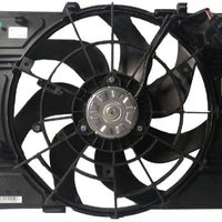 Motoventilador Automotriz Jac SEI4 PRO 19-21