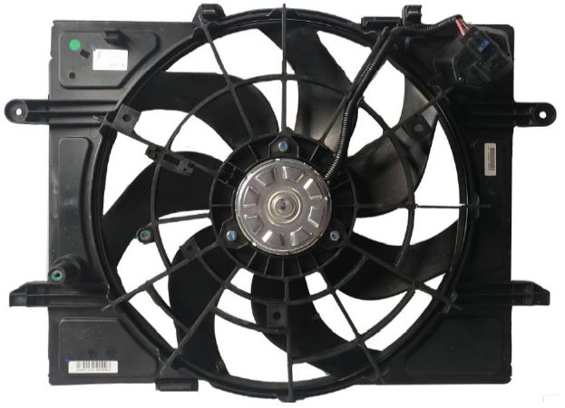 Motoventilador Automotriz Jac SEI4 PRO 19-21