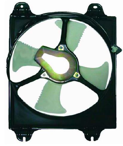 Motoventilador Automotriz Mitsubishi Galant 04-08