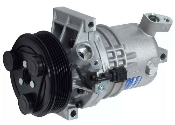 Compresor Aire Acondicionado Nissan Tiida Versa Cube 07-15