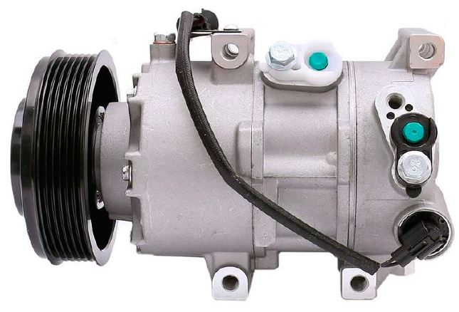 Compresor Aire Acondicionado Kia Rio 13-20
