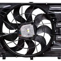 Motoventilador Automotriz Chevrolet Equinox 18-20