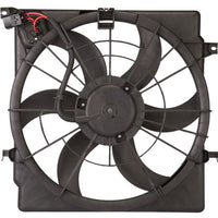 Motoventilador Automotriz Hyundai Sonata Optima 11  13
