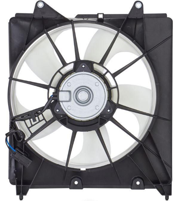 Motoventilador Automotriz Honda Fit  15  20.