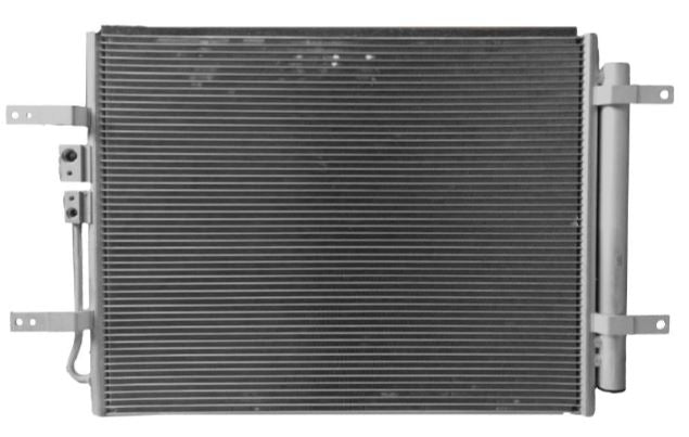 Condensador Automotriz Kia Niro 21-23