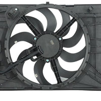 Motoventilador Automotríz Jeep Renegade 15-20
