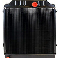 Radiador Agricola Tractor Massey Ferguson 390 T390 375 383