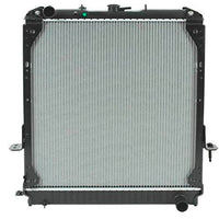 Radiador Tracto Camión NPR Series 95-13