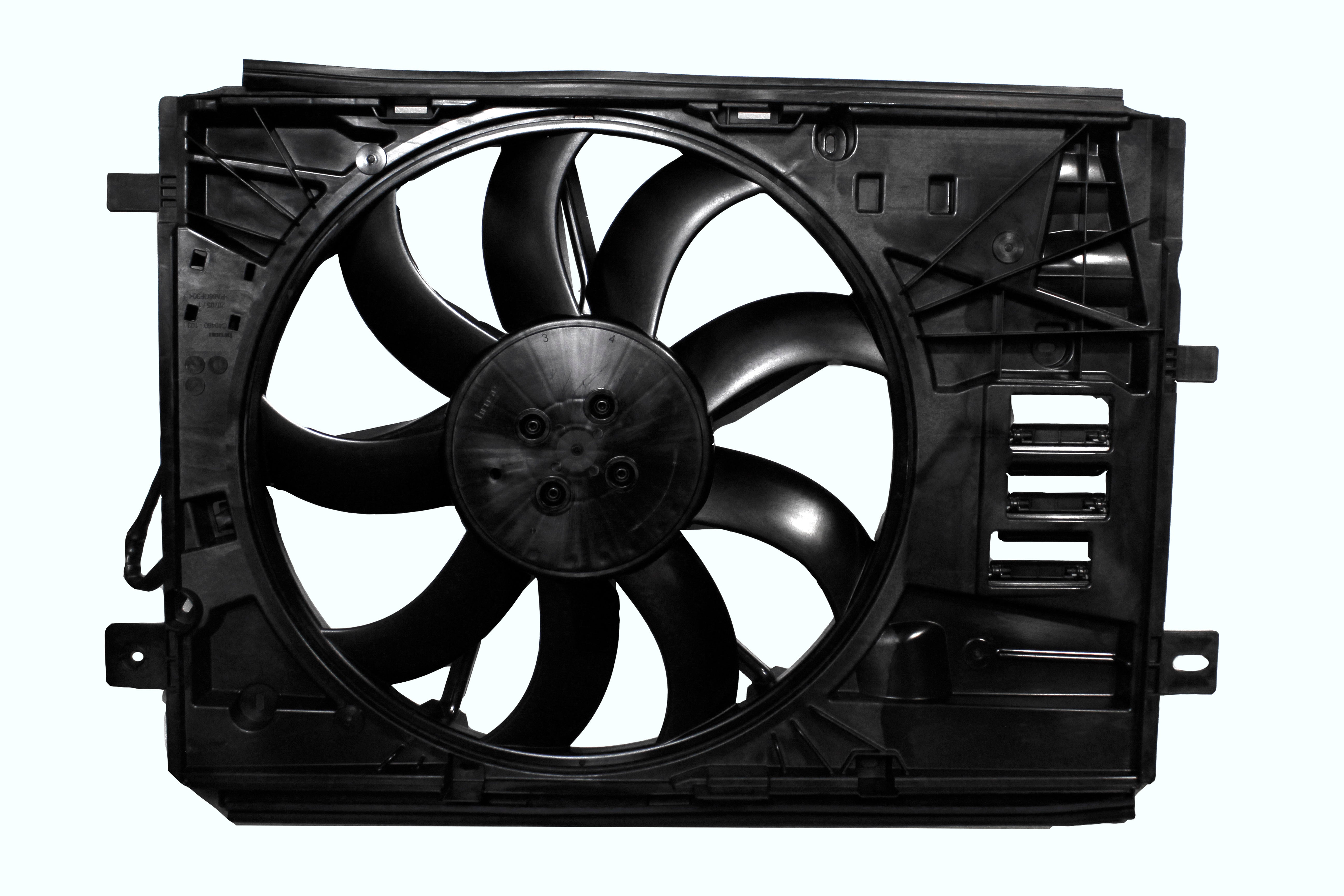 Motoventilador Automotríz Peugeot Expert 20-22