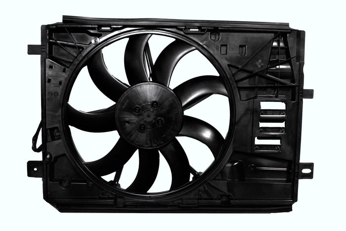 Motoventilador Automotríz Peugeot Expert 20-22