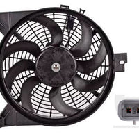 Motoventilador Automotriz Nissan Armada 07-14
