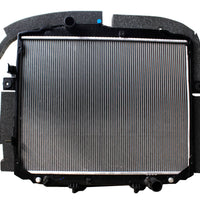 Radiador Automotriz Jac X200 19-21 C/Marco