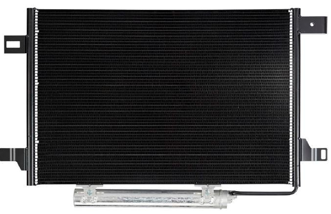 Condensador Automotriz Mercedes Benz B200 06-11
