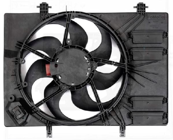 Motoventilador Automotriz Ford Ecosport 1.5 18-21