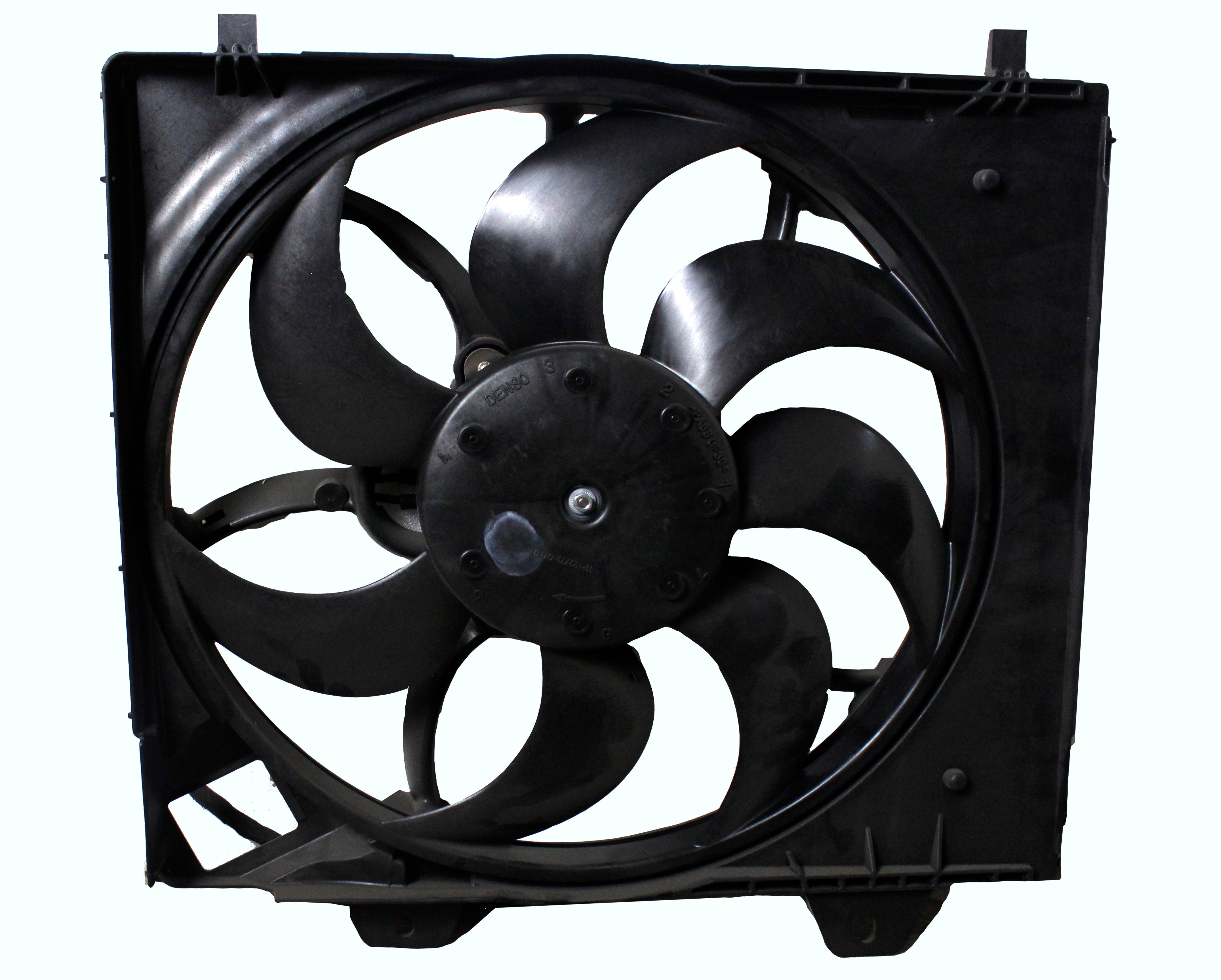 Motoventilador Automotríz Peugeot 2008 20-22