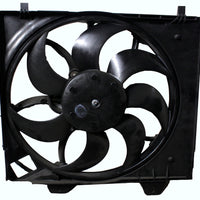Motoventilador Automotríz Peugeot 2008 20-22