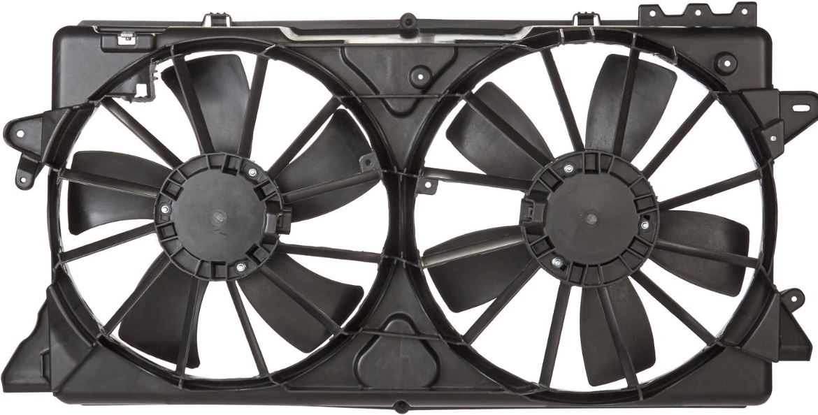 Motoventilador Automotríz Ford Expedition F-150 10-17