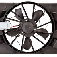 Motoventilador Automotriz Dodge Dart 13-16