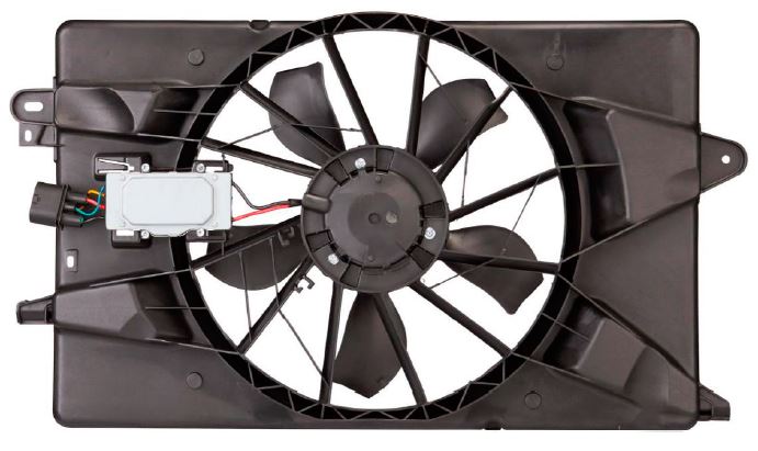 Motoventilador Automotriz Dodge Dart 13-16