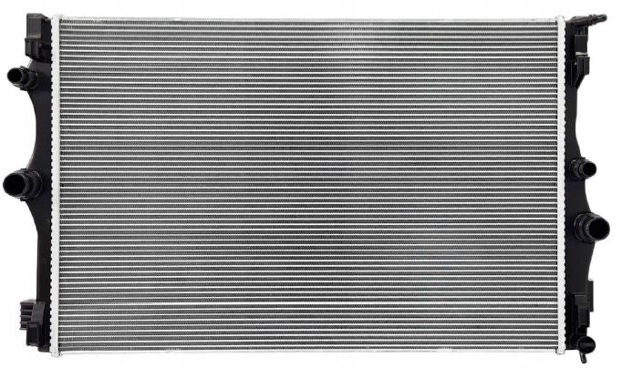Radiador Automotriz Mercedes Benz Clase A 18-22