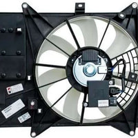 Motoventilador Automotriz Mazda CX-3 16-21
