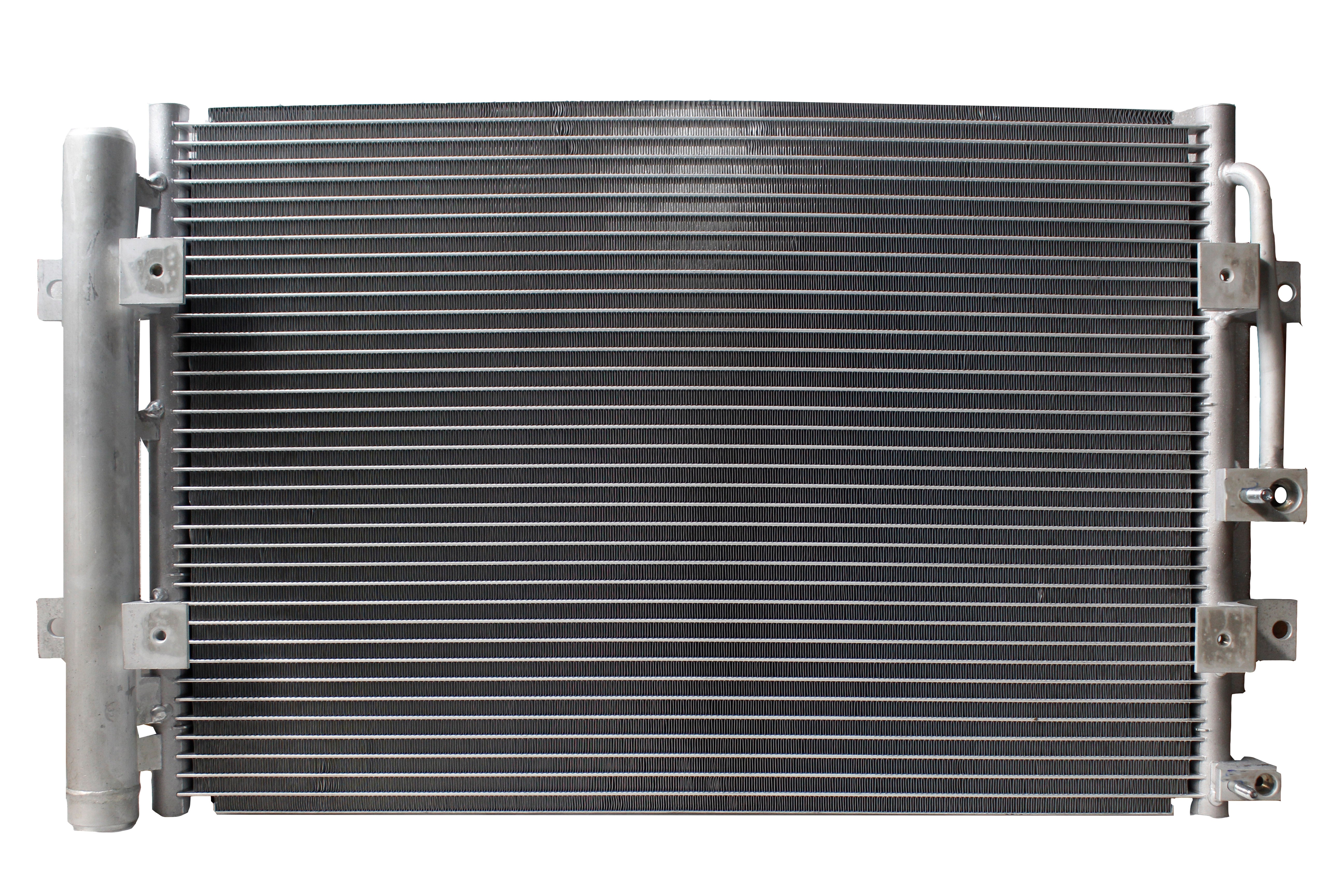 Condensador Automotriz Jac X200 19-21