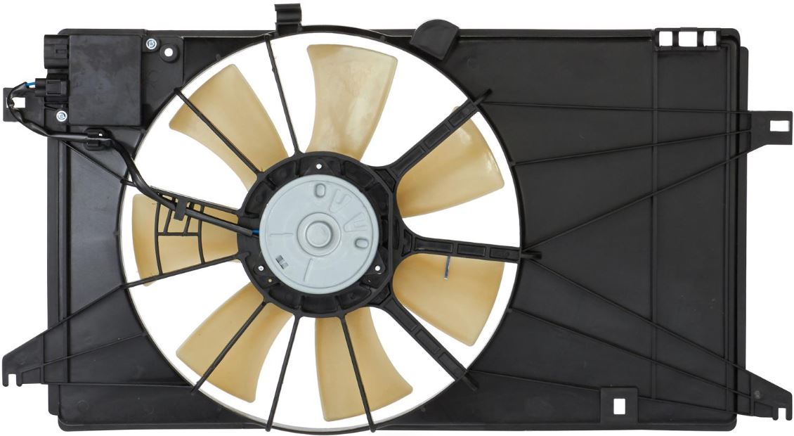 Motoventilador Automotríz Mazda 5 06-10