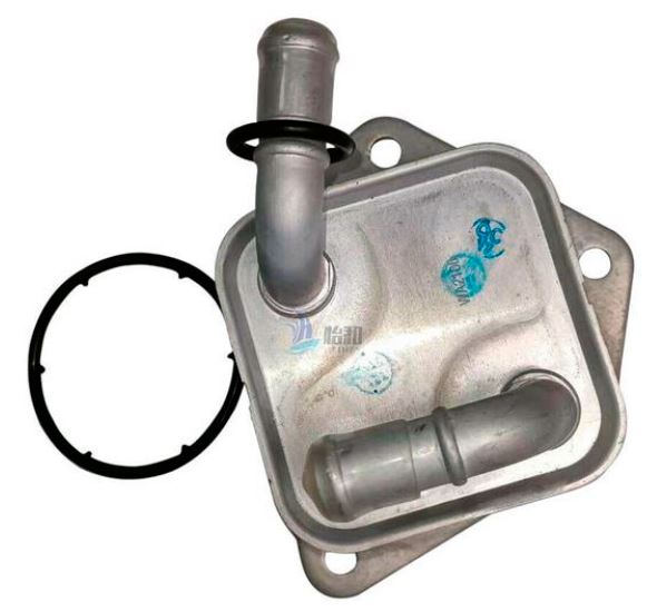 Enfriador De Aceite Honda Civic 15-21