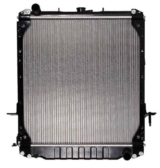 Radiador Tracto Camión N Series 03-10